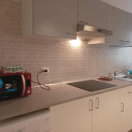 Apartment Re Di *