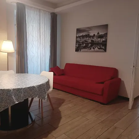 Re Di Apartment Rome