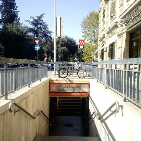 Re Di Apartment Rome