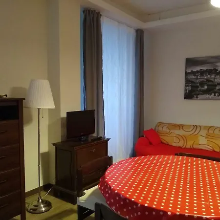 Re Di Apartment Rome